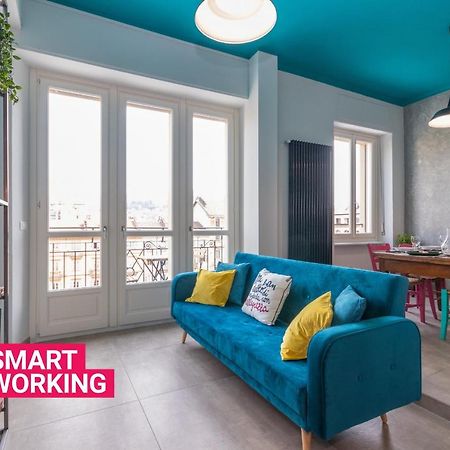 Casa Ester In San Salvario By Wonderful Italy Turin Exteriör bild