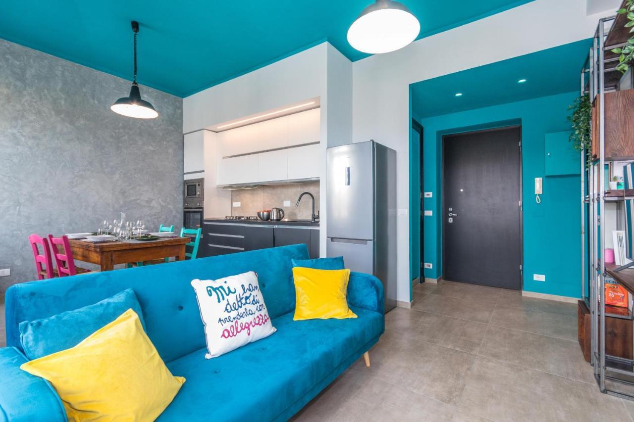 Casa Ester In San Salvario By Wonderful Italy Turin Exteriör bild