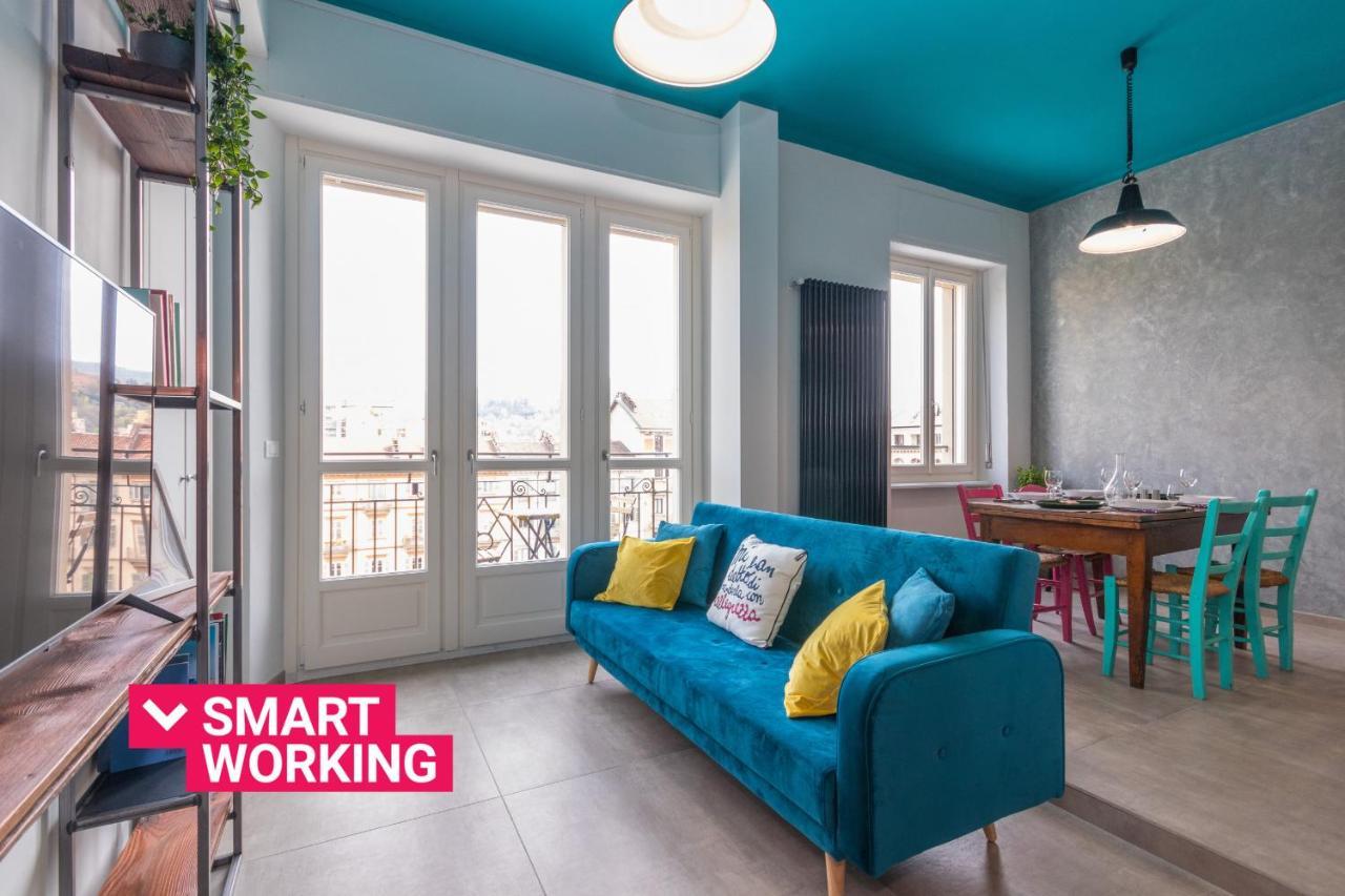 Casa Ester In San Salvario By Wonderful Italy Turin Exteriör bild