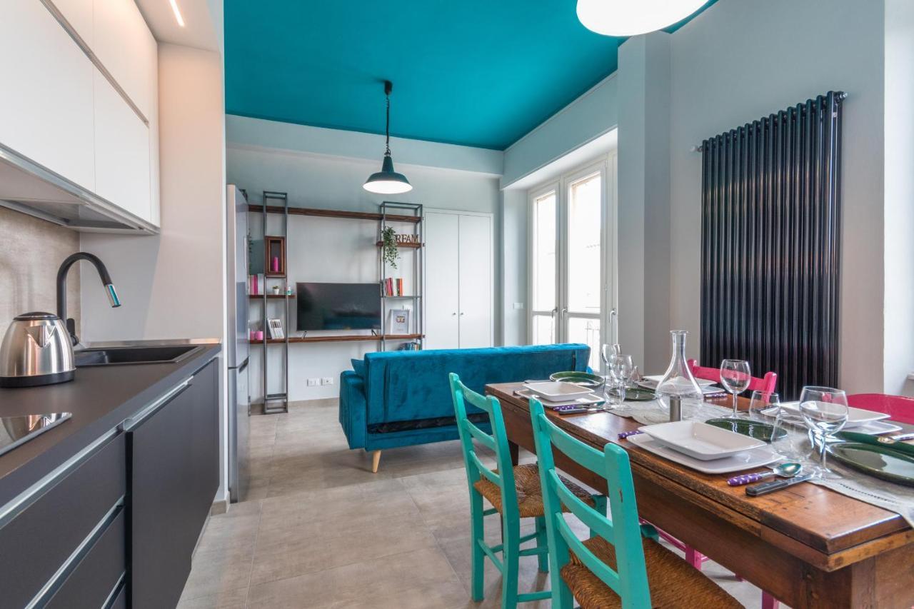 Casa Ester In San Salvario By Wonderful Italy Turin Exteriör bild