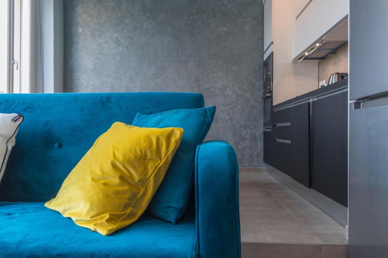 Casa Ester In San Salvario By Wonderful Italy Turin Exteriör bild