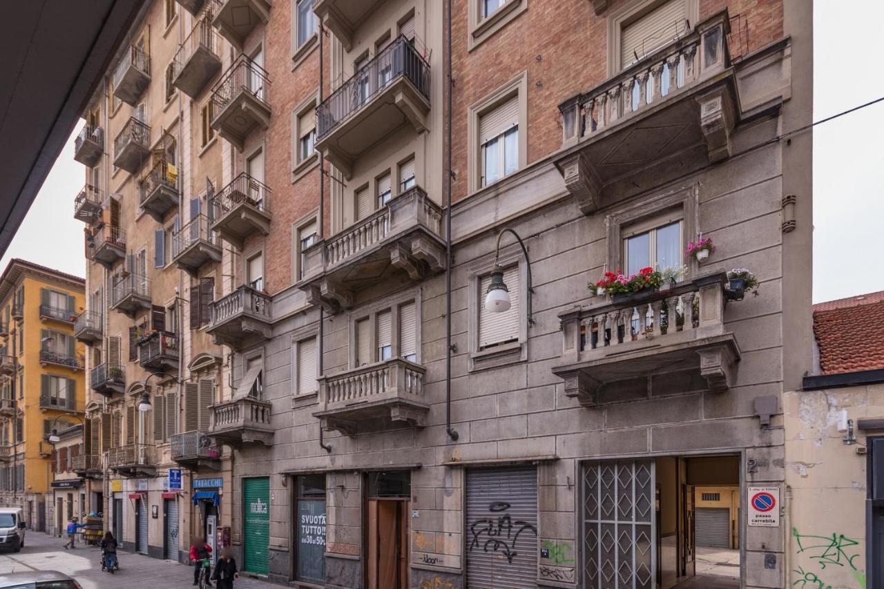 Casa Ester In San Salvario By Wonderful Italy Turin Exteriör bild